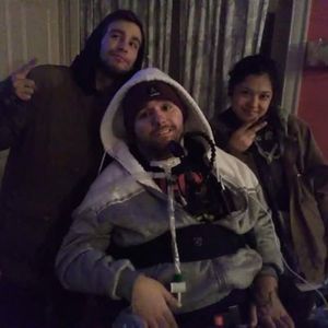 Meet your Posher, Richard